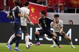 反观韩国队